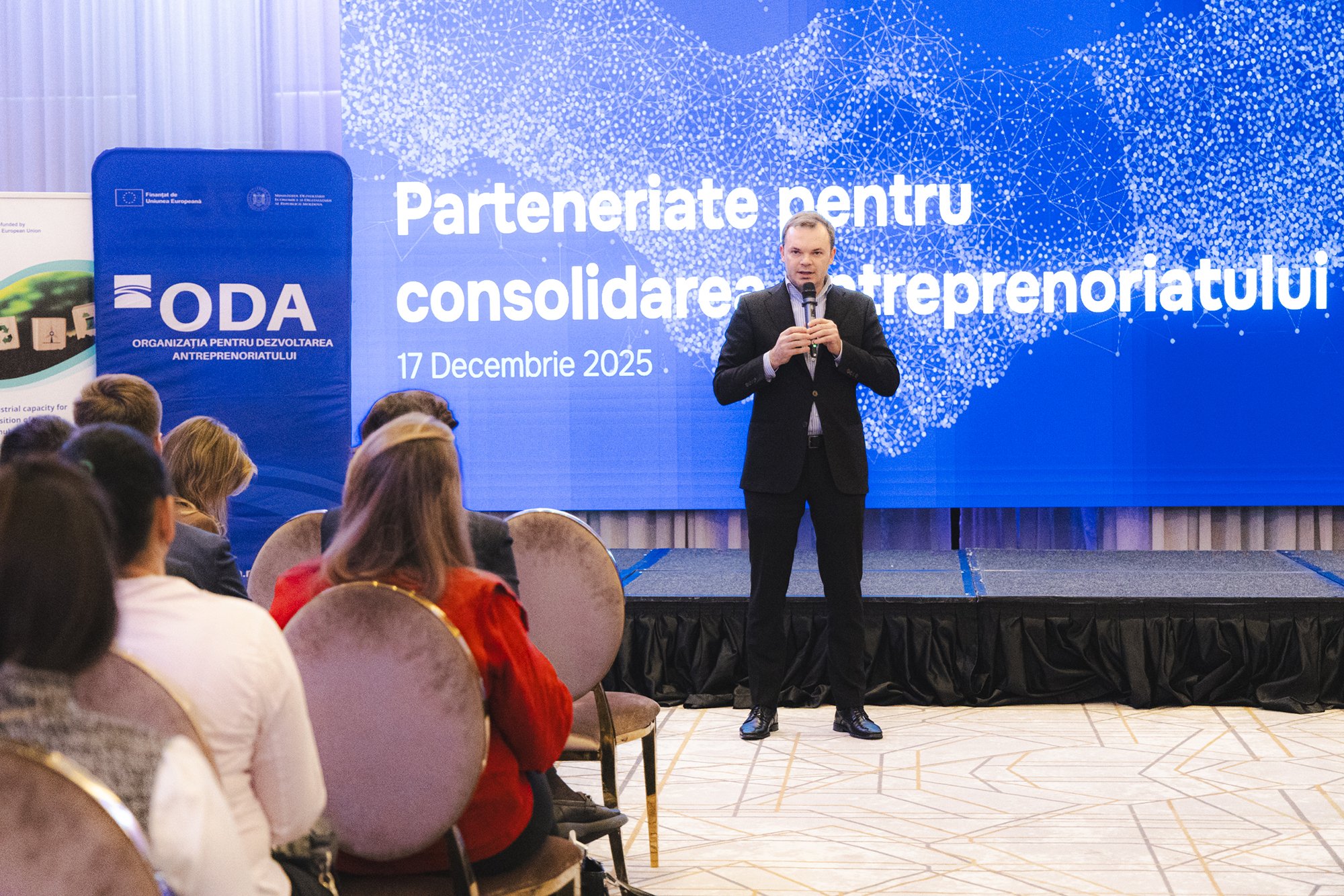 ODA a acordat în 2025 granturi de aproape 350 de milioane de lei pentru 809 afaceri, cu 35% mai multe decât anul trecut