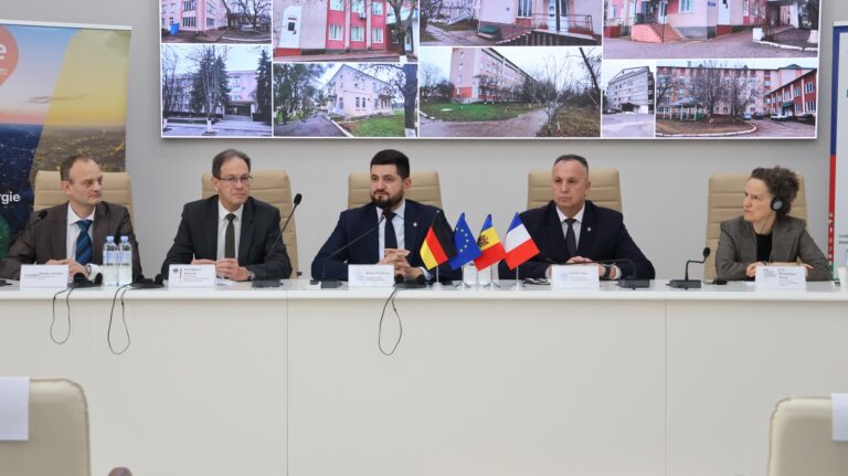 14 clădiri ale instituțiilor medicale din Republica Moldova vor fi reabilitate energetic prin proiectul INSPIREE