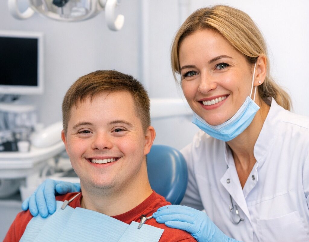 Copiii și adulții cu nevoi speciale pot beneficia de servicii stomatologice gratuite
