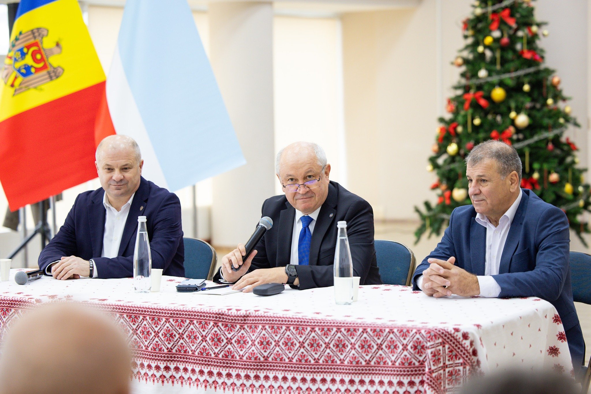 Premierul Alexandru Munteanu, în Găgăuzia: ,,Beneficiile aderării la UE sunt pentru toți cetățenii Republicii Moldova”