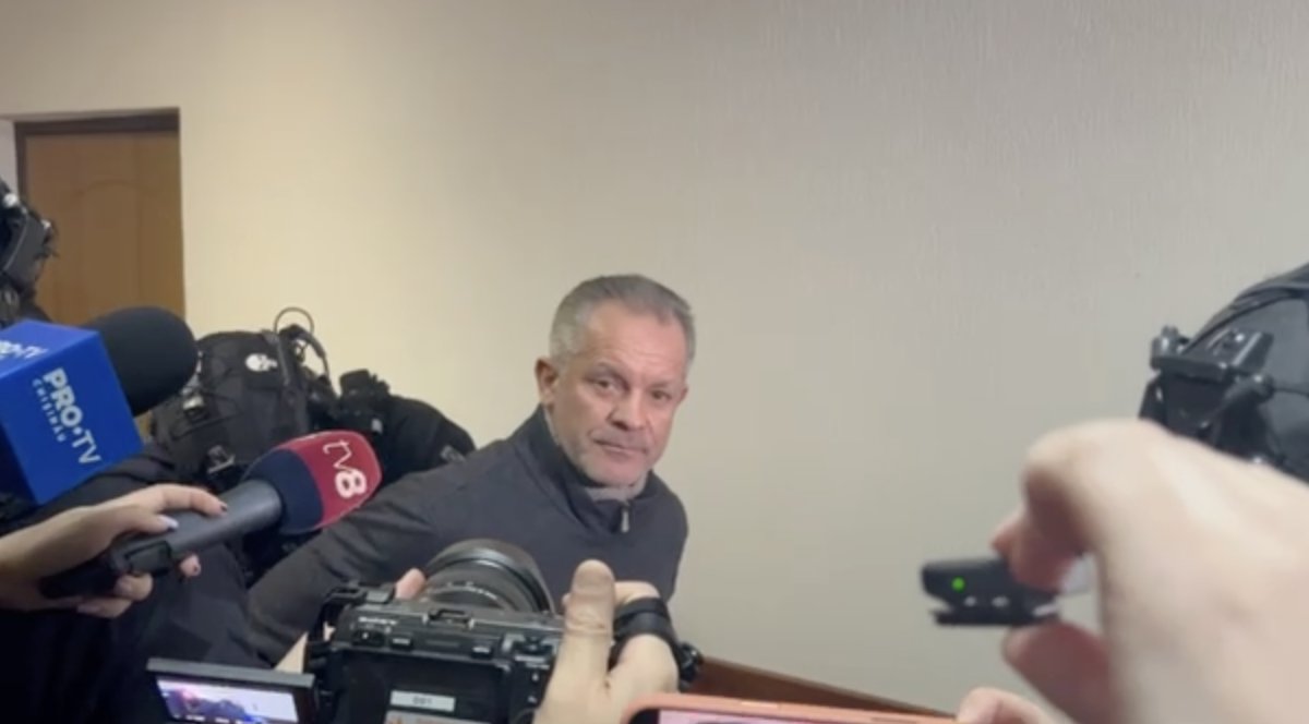 Doar 27 de martori admiși în dosarul lui Plahotniuc, din cei 168 propuși de apărare. Ce nume se regăsesc în listă