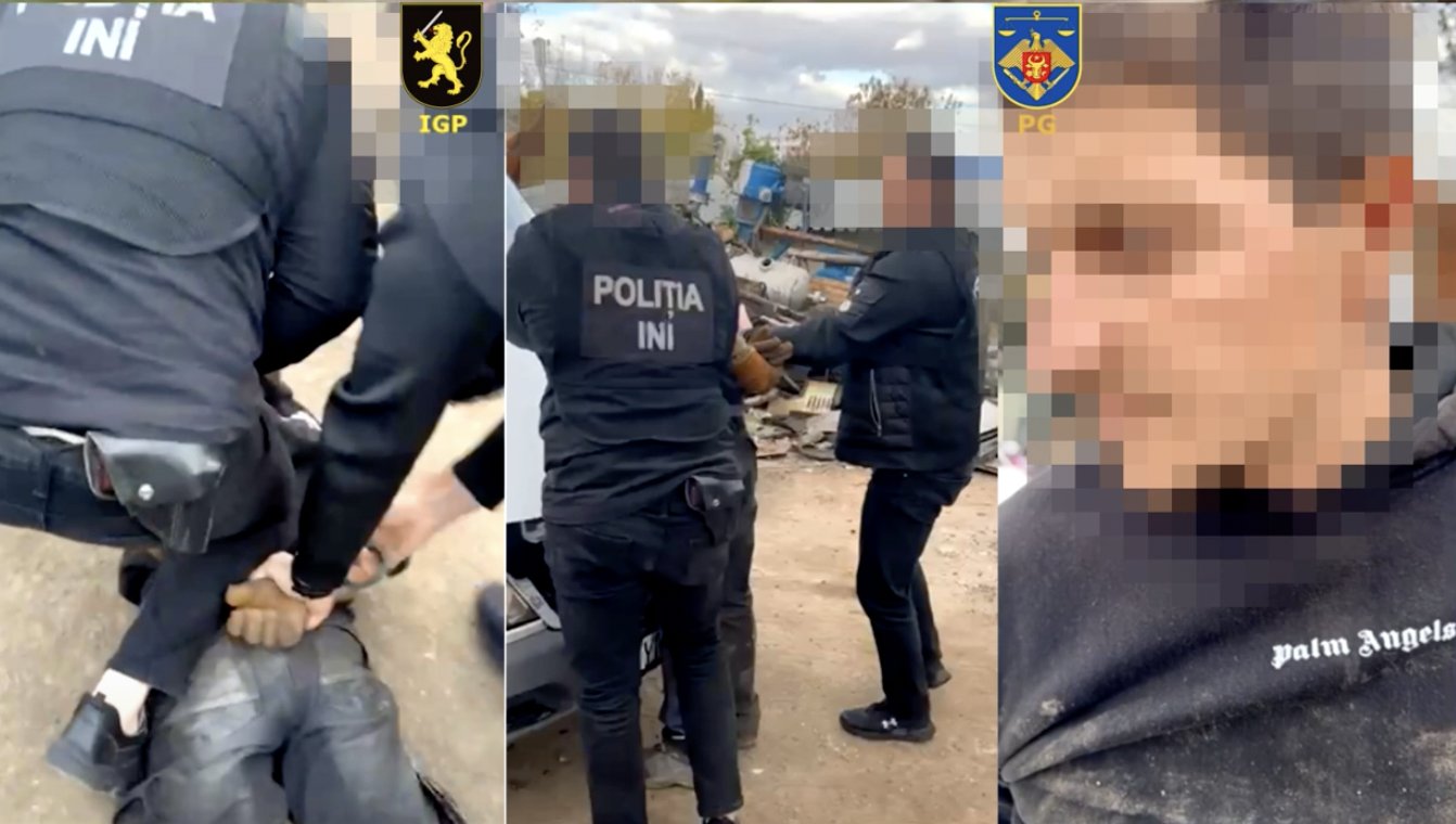 Omor șocant în raionul Telenești: Un bărbat de 58 de ani a fost omorât și ars pe un câmp