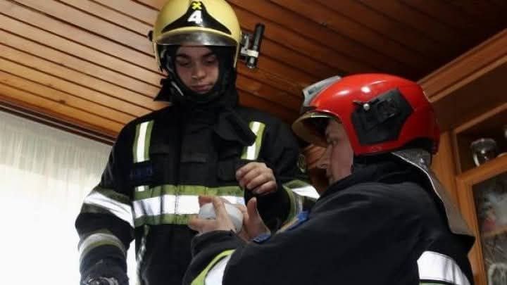 Deflagrații din cauza nerespectării regulilor de securitate la încălzire în Cupcini și Băcioi. O bătrâna, la spital