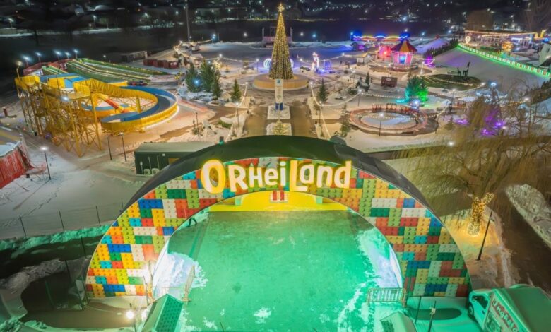 OrheiLand, parcul de distracții deschis de oligarhul fugar Ilan Șor, se închide: ,,Încetarea finanțării”