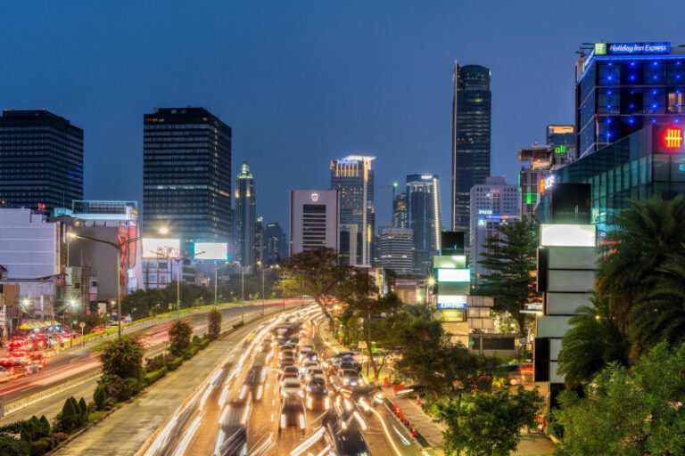 Jakarta devine cel mai populat oraș din lume, potrivit noului raport ONU