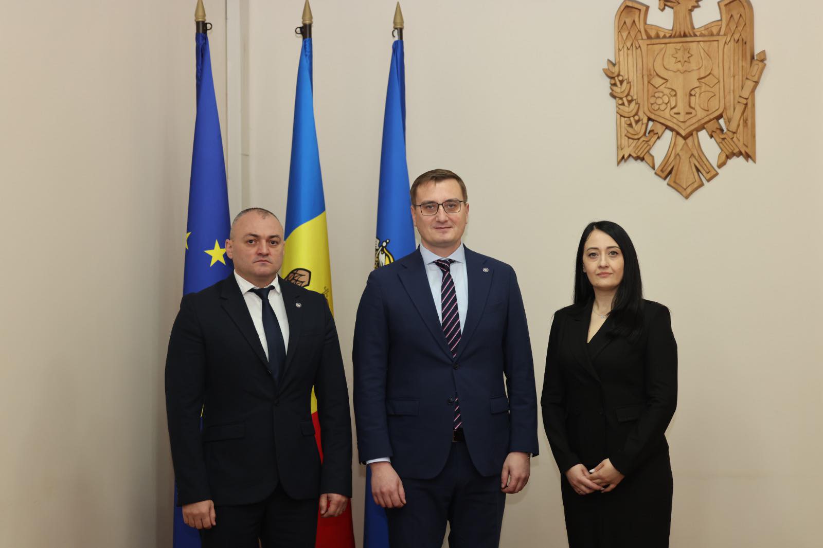 Serviciul Vamal are doi noi adjuncți. Cine va ocupa funcțiile de conducere