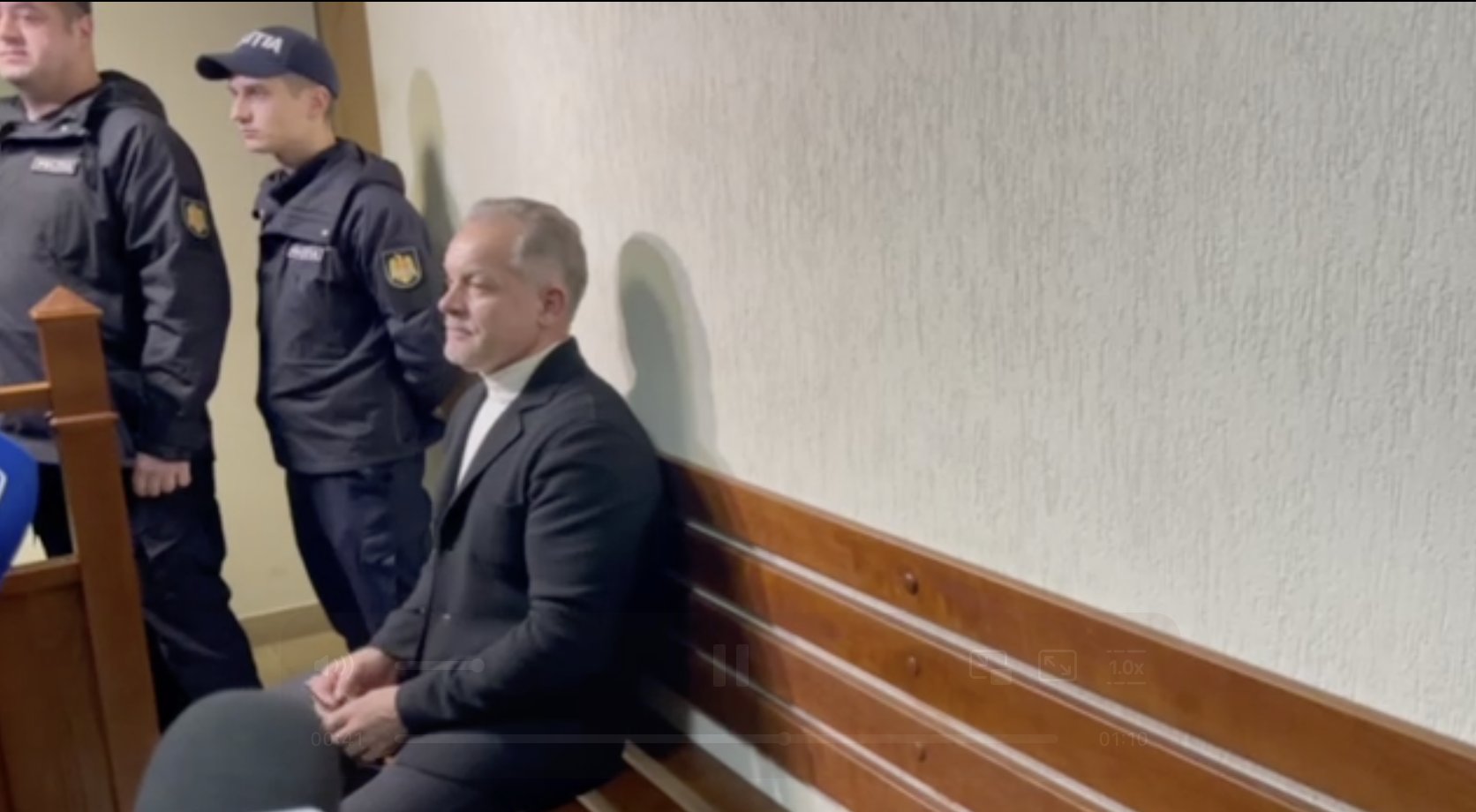Vladimir Plahotniuc rămâne în arest preventiv: Instanța a prelungit măsura cu 30 de zile