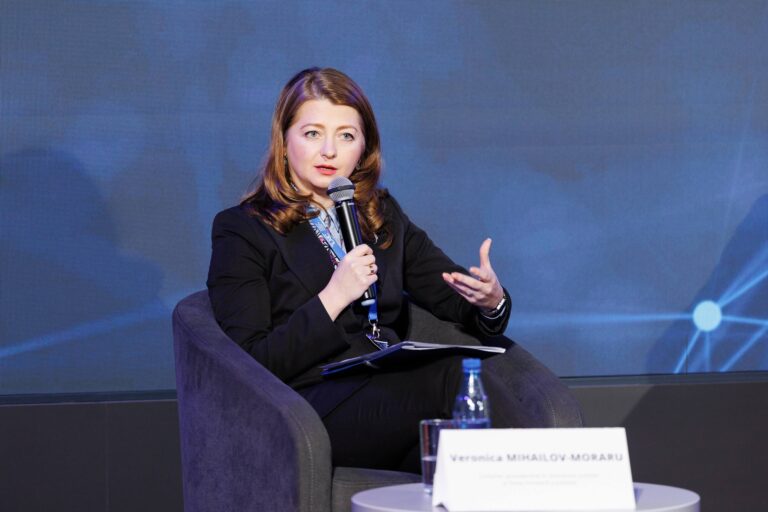 Veronica Mihailov-Moraru, consiliera Maiei Sandu și fosta ministră a Justiției, invitata emisiunii „1 la 1”