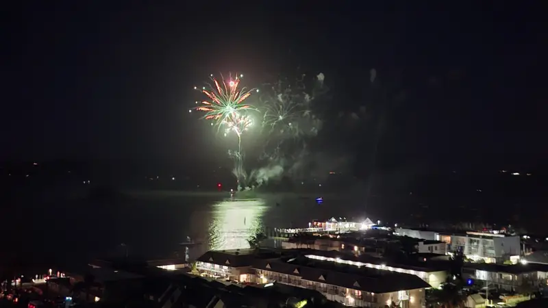 Noua Zeelandă întâmpină 2026 înaintea lumii