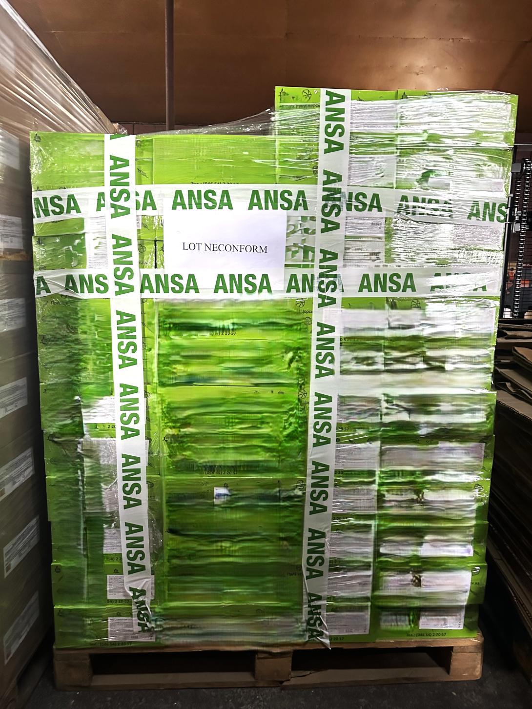 Alerta alimentară: o cantitate mare de biscuiți, interzisă comercializării. Ce substanțe periculoase au fost găsite