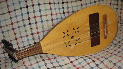 Cobza a fost inclusă în Lista patrimoniului cultural imaterial al UNESCO