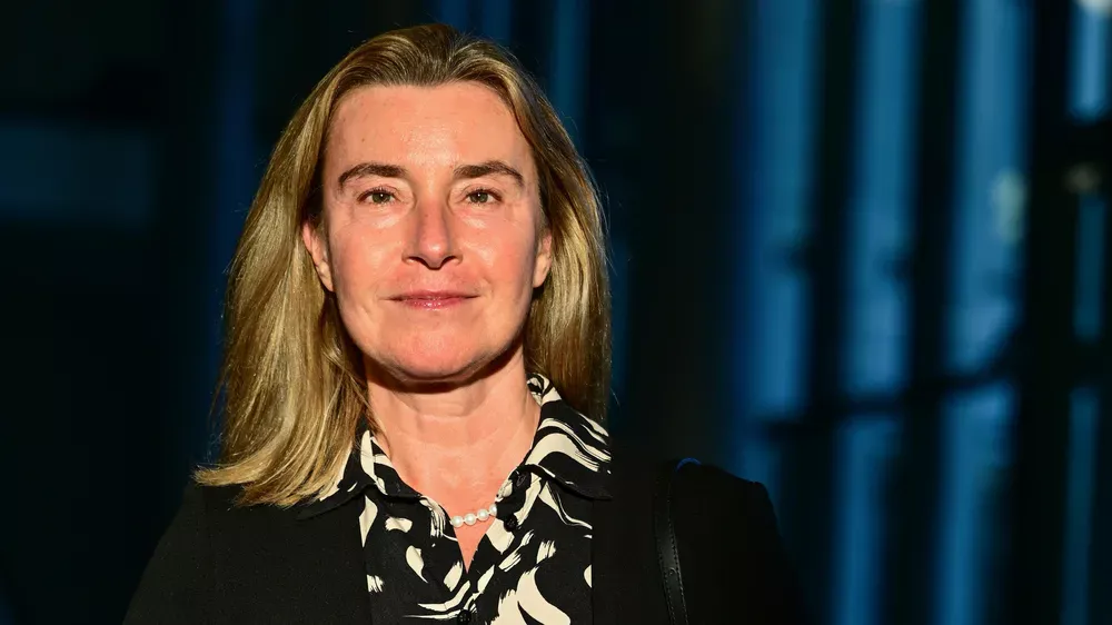 Fosta șefă a diplomației UE, Federica Mogherini, reținută la Bruxelles într-un dosar de fraudă