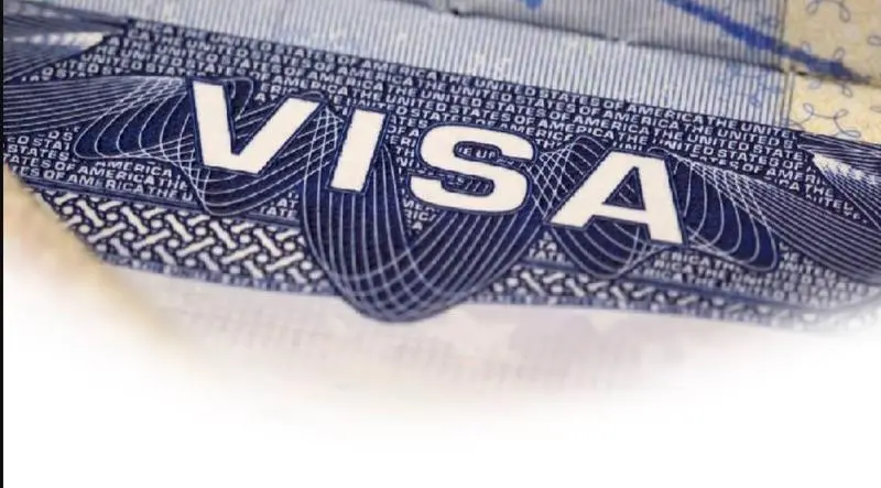 Loteria Vizelor, suspendată de autoritățile americane