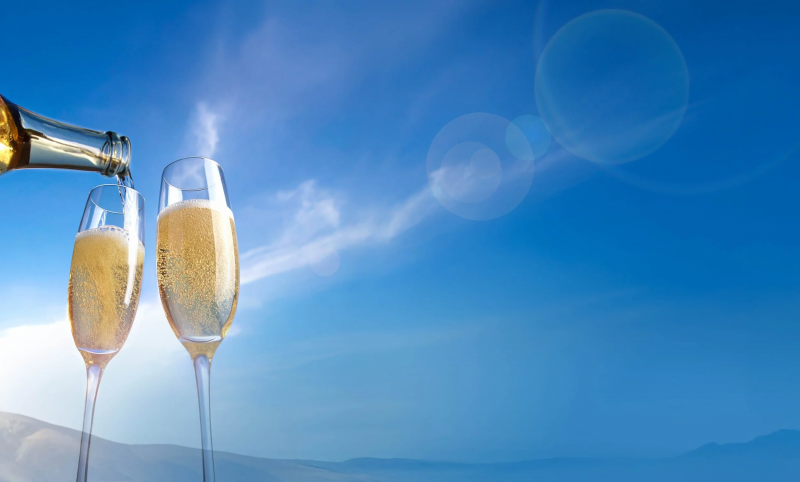 Spumantele moldovenești, tradiție de Anul Nou: preferințe pentru bruturi locale și cerere în creștere în străinătate