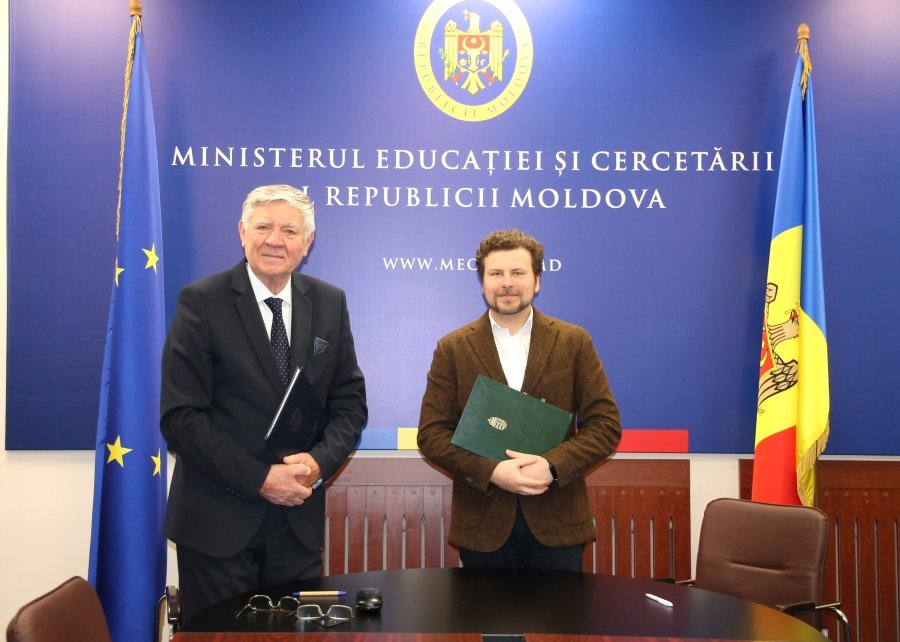 Republica Moldova și Ungaria extind programul de burse Stipendium Hungaricum. Sunt disponibile 40 de locuri