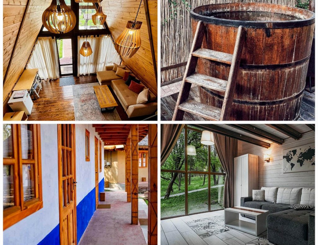 Pensiunile din țară, gata de sărbători: Mese tradiționale și programe speciale