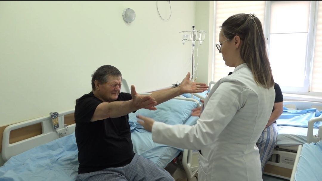 Accidentul vascular cerebral rămâne a doua cauză de deces în Republica Moldova, aproape 3000 de decese anul