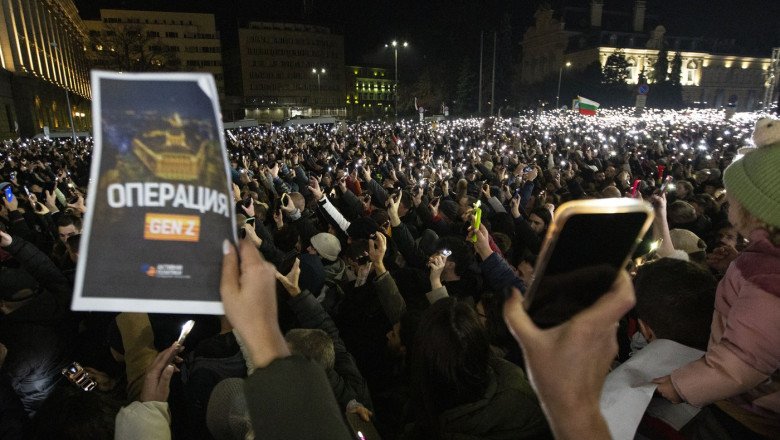 Premierul bulgar și-a dat demisia după protestele uriașe de la Sofia