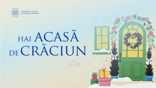Ministerul Culturii lansează campania „Hai Acasă de Crăciun”. Vor fi organizate peste 40 de spectacole