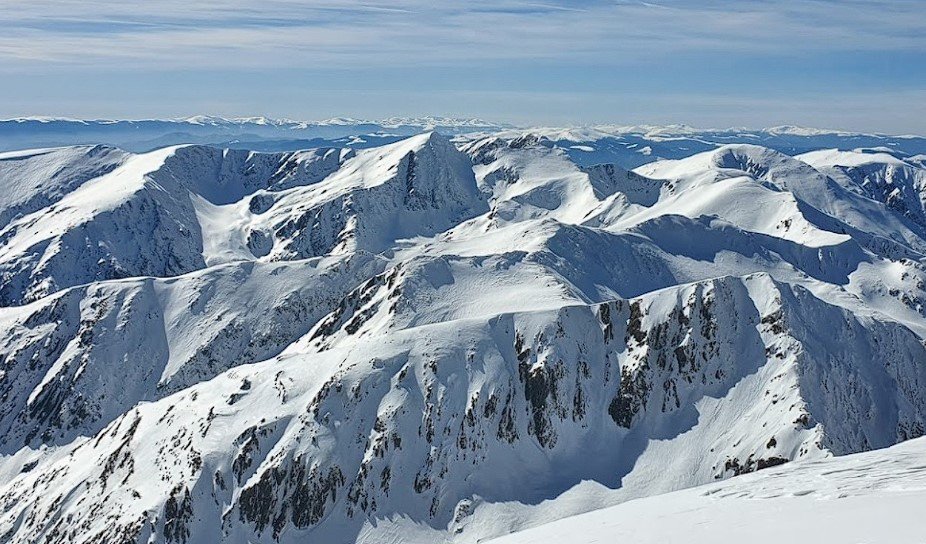 Patru moldoveni, blocați în Munții Făgăraș după ce au ignorat avertizările meteo
