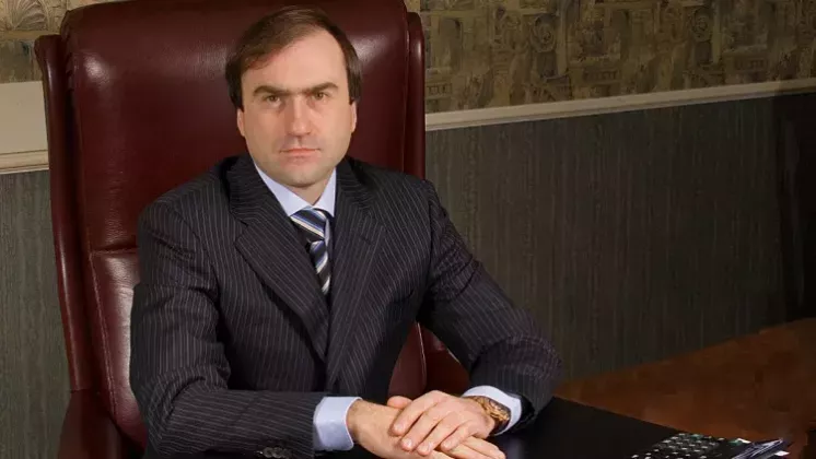 Ucraina îngheață activele oligarhului Victor Gușan pentru legături cu industria militară rusă