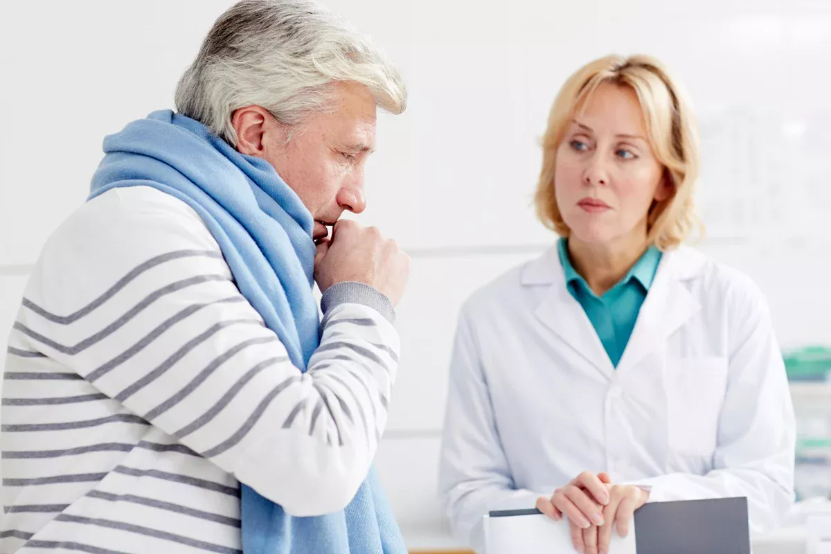 Numărul infecțiilor respiratorii, în creștere: peste 3.000 de cazuri într-o săptămână