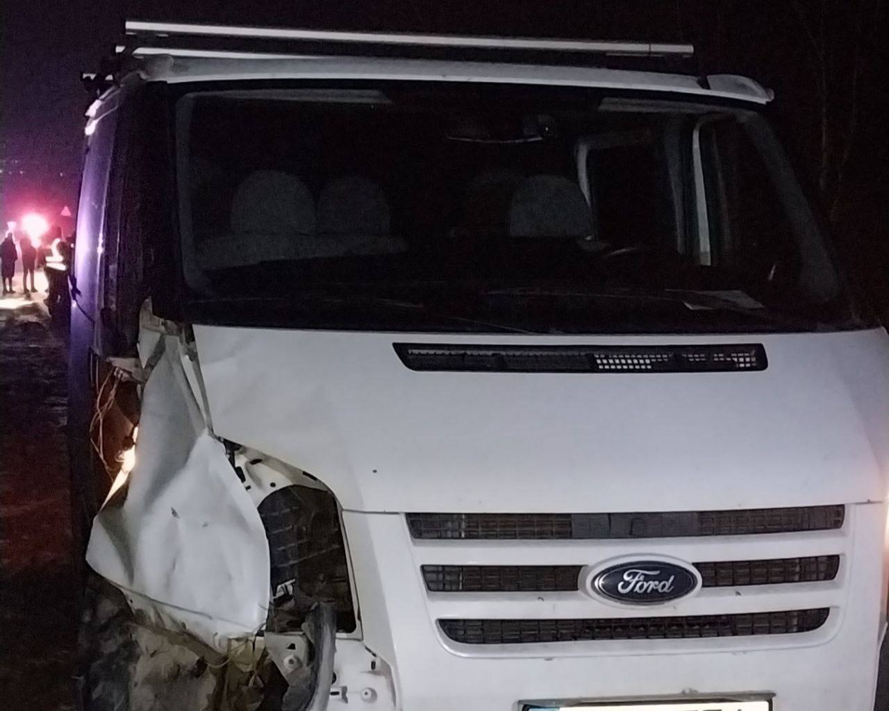 Accident grav pe drumul Ungheni–Cetireni. Un pieton a murit