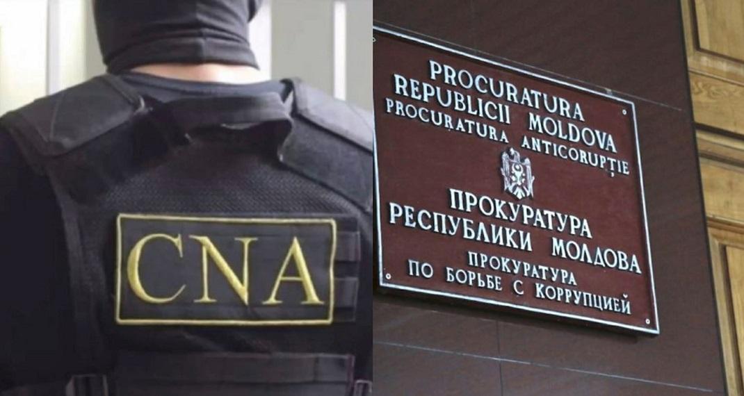 Avocat din Ungheni, reținut într-un dosar de trafic de influență