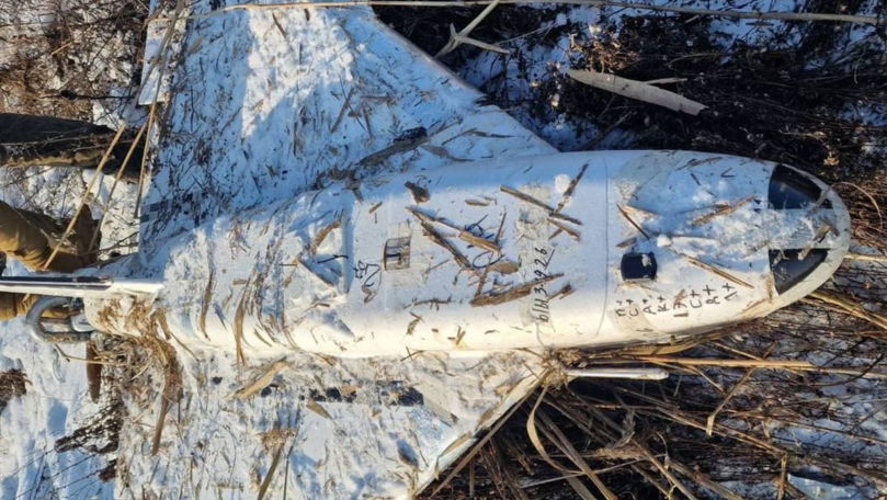 Expert WatchDog: Drona găsită la Telenești confirmă încălcarea spațiului aerian al Moldovei