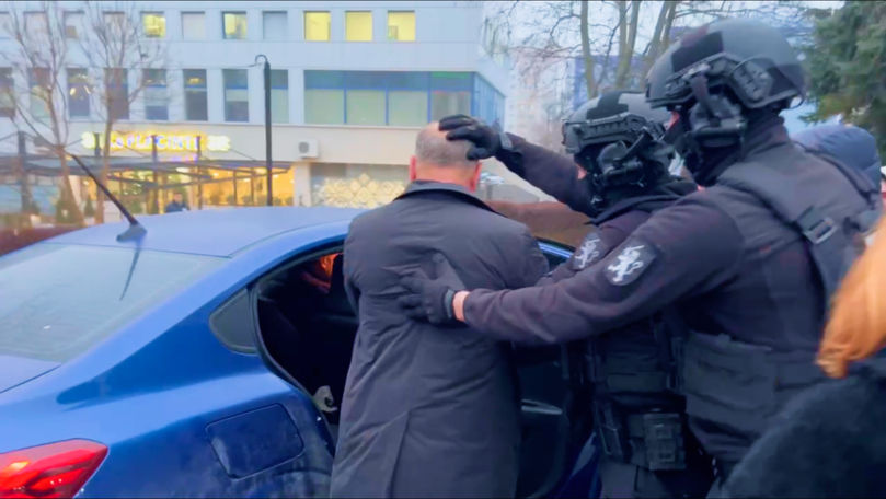 Nicanor Ciochină a fost reținut în cadrul unui alt dosar penal. Ce spune acesta despre dosarul în care figurează