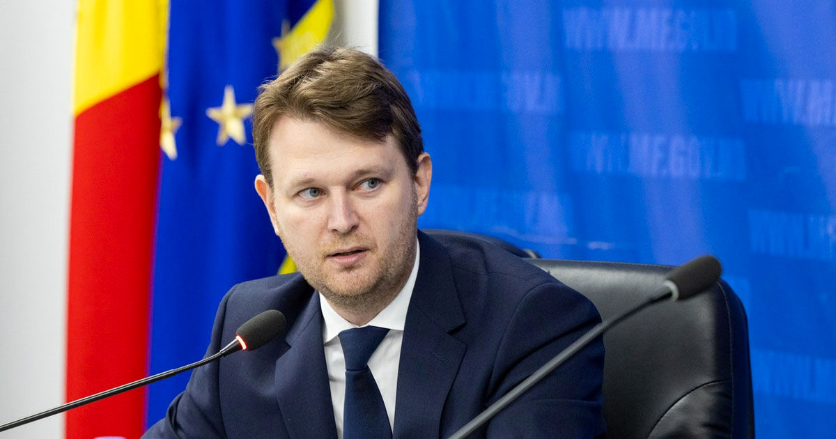 Ministrul Finanțelor, Andrian Gavriliță, invitatul emisiunii „1 la 1” de la ONE TV. Află ce teme vor fi abordate