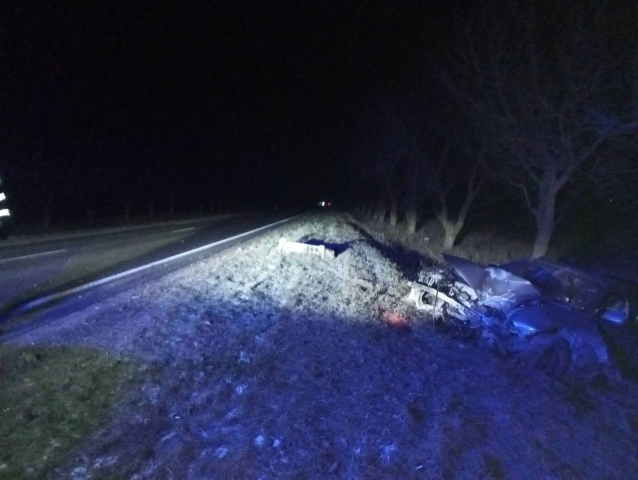 Tânără însărcinată, care a fost rănită în accidentul rutier din raionul Ștefan Vodă, a decedat