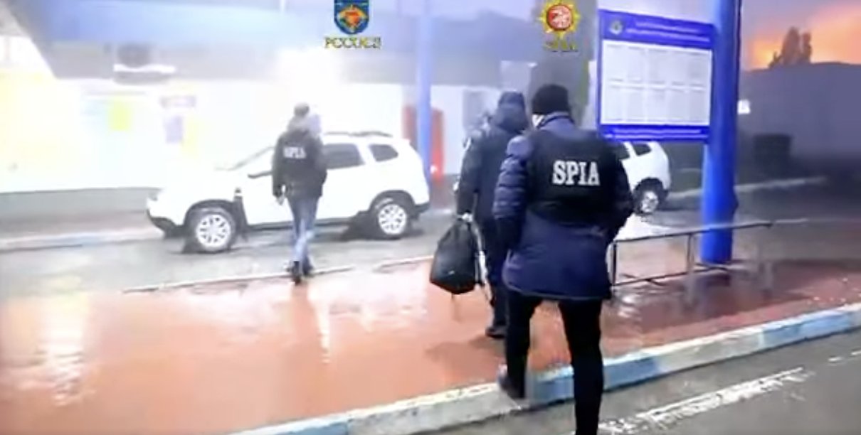 Doi angajați ai postului vamal Giurgiulești sunt cercetați penal pentru acte de corupție