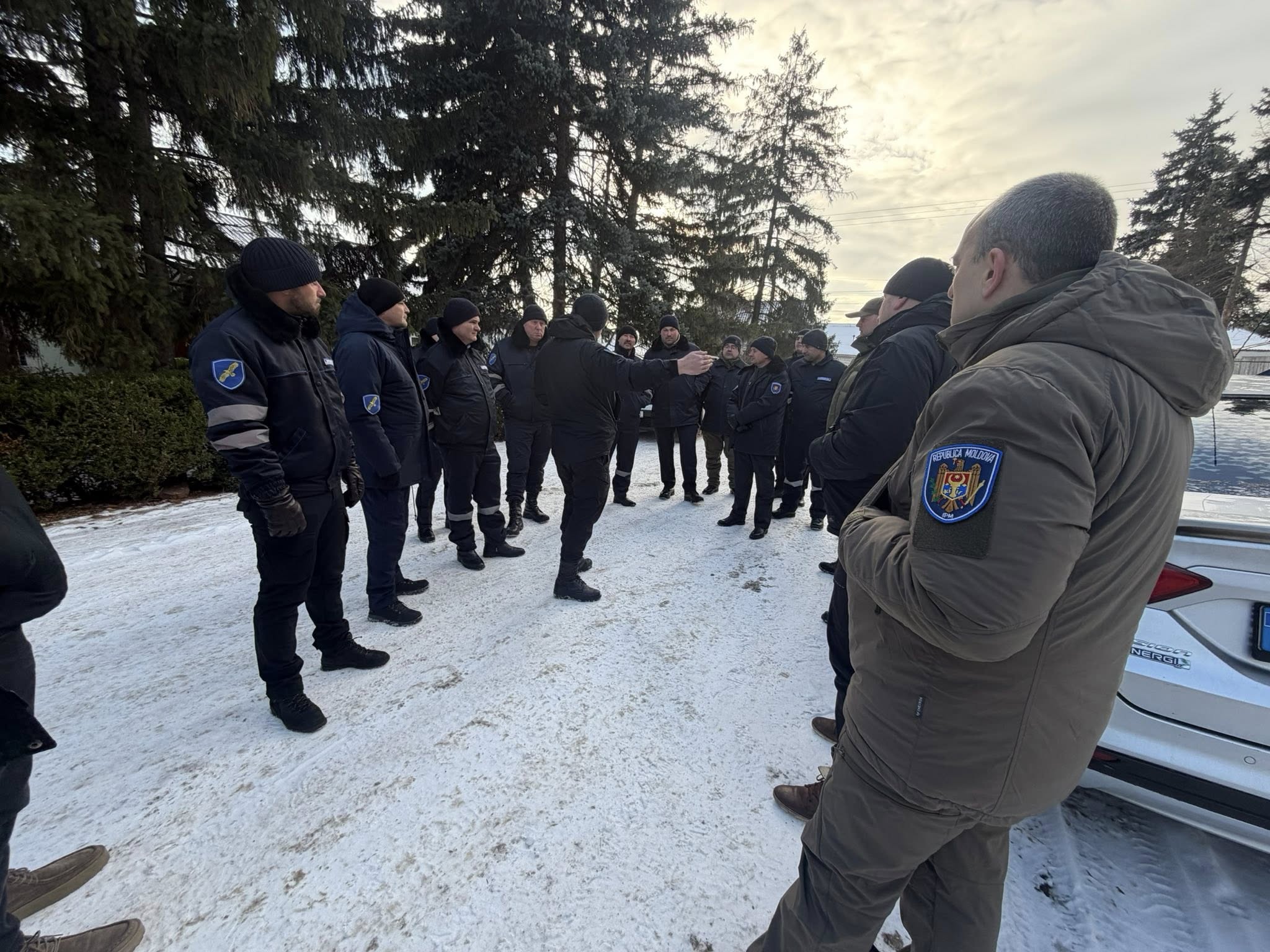 Ministrul Mediului, control inopinat la Ocolul Silvic Ghidighici: ,,Am schimbat regulile jocului”