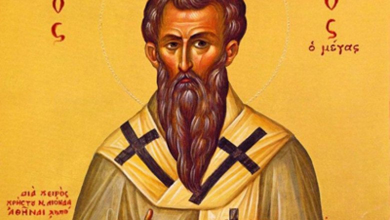 Creştinii ortodocşi de stil vechi îl sărbătoresc pe Sfântul Vasile