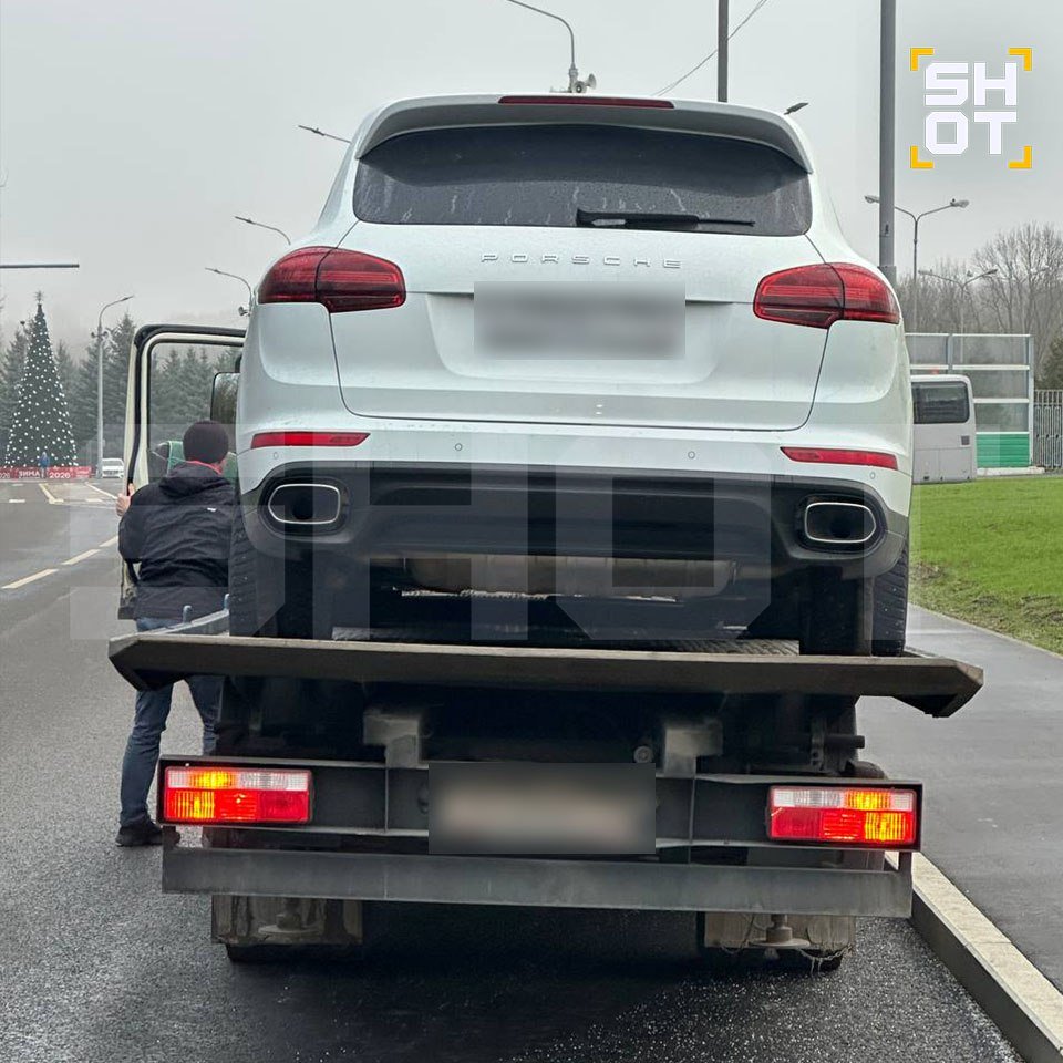 Automobilele Porsche și BMW se blochează în Rusia pe fondul sistemelor de bruiaj