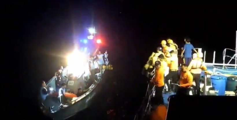 15 persoane au murit după naufragiul unui feribot în Filipine. Acesta transporta peste 350 de persoane