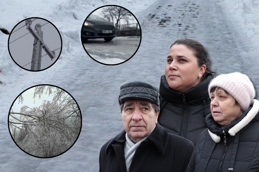 Poleiul a luat prin surprindere și autoritățile municipiului Bălți. Primarul le-a cerut scuze locuitorilor