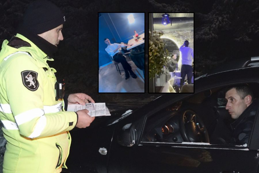 Șeful Serviciului Patrulare din Glodeni a fost suspendat din funcție, după ce ar fi urcat beat la volan