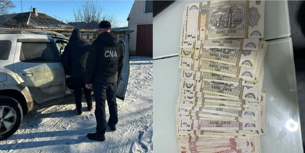 Bărbat din Florești, reținut după ce ar fi promis obținerea permisului contra bani