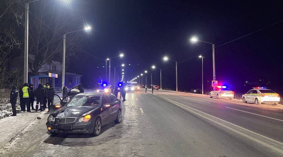 Accident grav în Strășeni. Doi minori au fost loviți pe trecerea de pietoni. Unul dintre ai a decedat