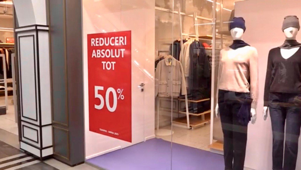 (P) Etapa finală a reducerilor de iarnă a început deja în magazinele United Colors of Benetton și Sisley