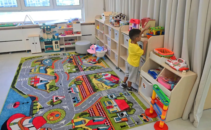 Rusia pregătește o listă de jucării permise pentru grădinițe. Acestea vor promova valorile ”tradiționale”