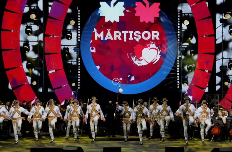 Program bogat la Festivalul „Mărțișor” 2026: zeci de evenimente culturale în Capitală și în țară