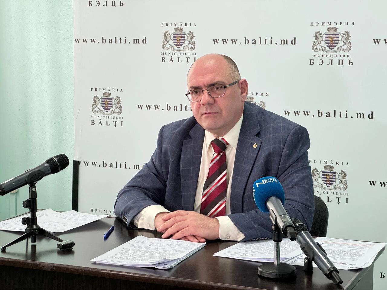 Socialiștii din CM Bălți cere demisia primarului orașului, Alexandr Petcov. Ce motive invocă