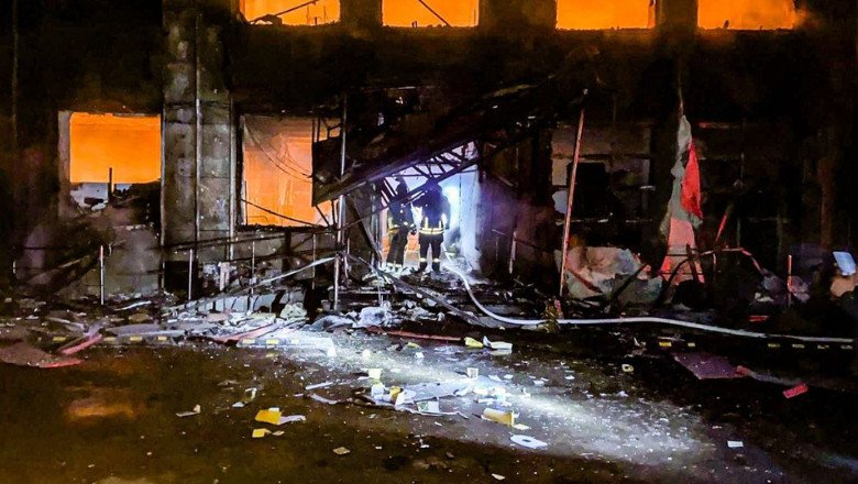 Sute de mii de oameni din Odesa au rămas fără energie electrică în urma unui nou atac rusesc aerian