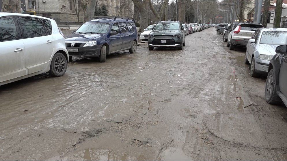 Caldarâmul istoric de pe strada 31 August va deveni zonă pietonală, anunță Primăria Chișinău