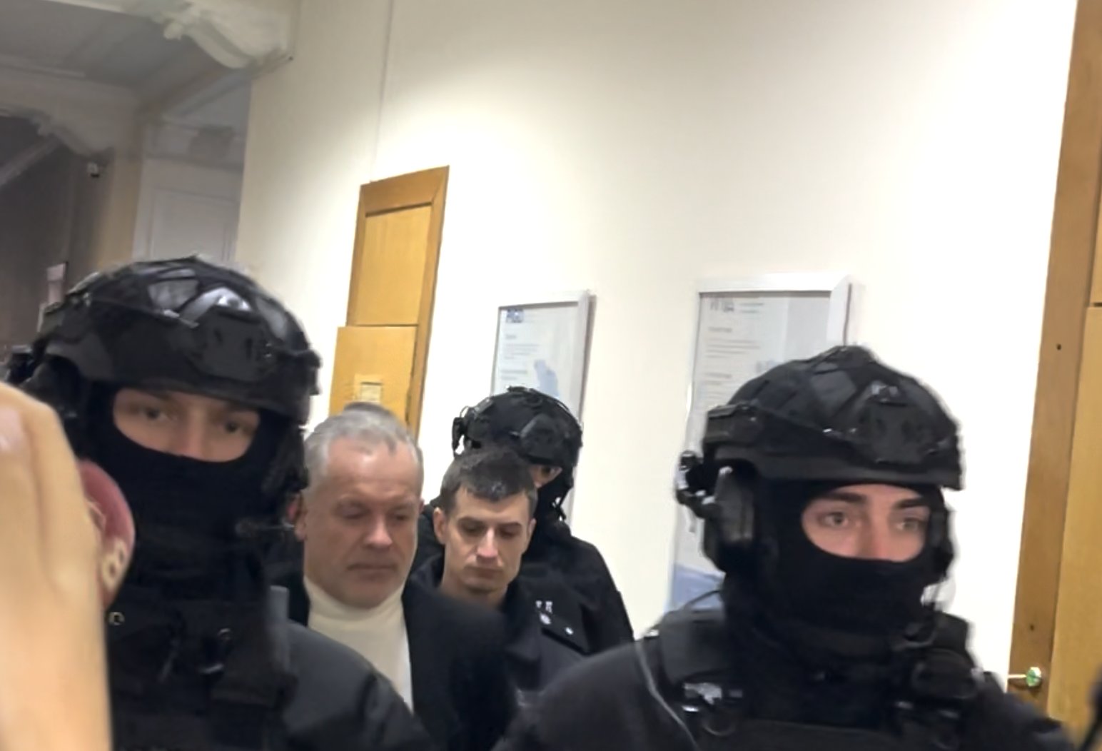 Vladimir Plahotniuc, adus silit la CSJ în dosarul „kuliok”