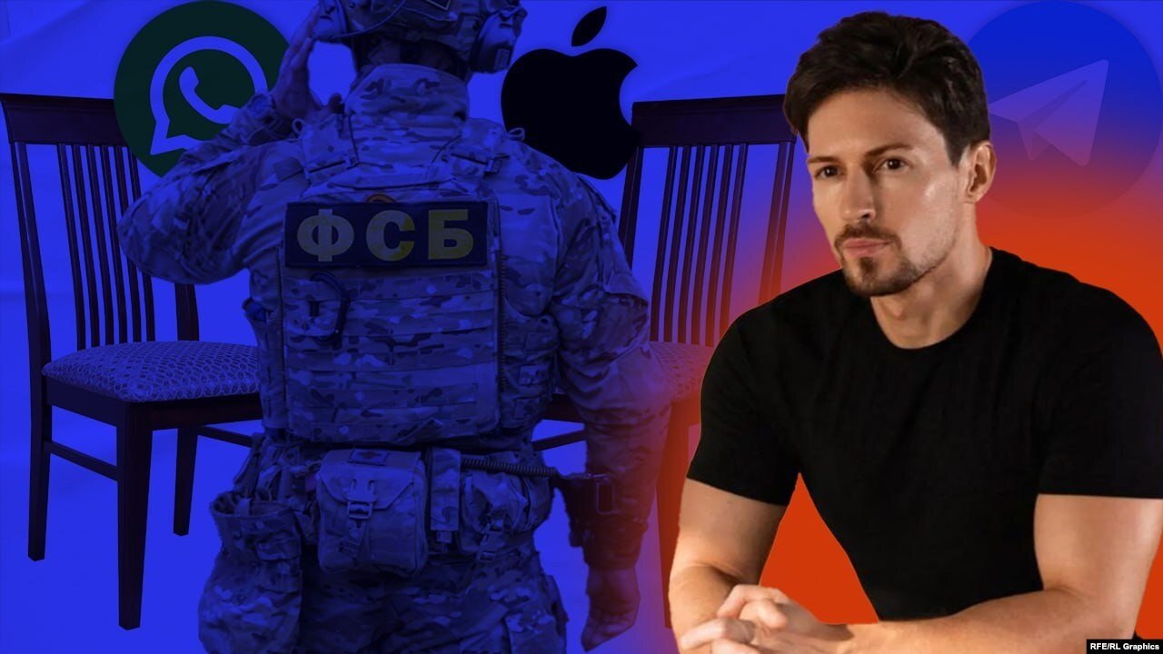 FSB deschide anchetă penală împotriva lui Pavel Durov pentru „susținerea terorismului”