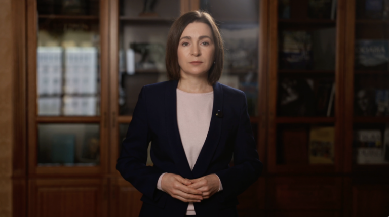 Maia Sandu, la 34 de ani de la Războiul de pe Nistru: „Libertatea noastră a fost apărată cu sacrificiu”
